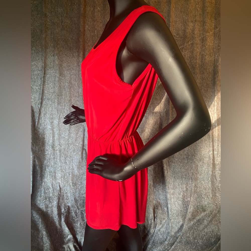 Red Romper - Picture 4 of 7
